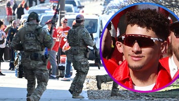 Patrick Mahomes and Chiefs Players React to Kansas City Victory Parade Shooting