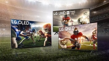 Best Buy Is Having a Big Sale on LG TVs for the Super Bowl — Save Up to $1,200 This Week