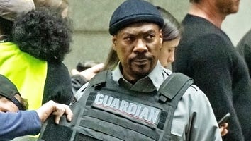 Several Crew Members Injured on Set of Eddie Murphy Movie 'The Pickup'