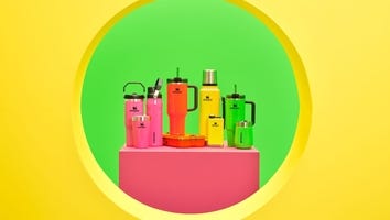 Stanley Launches an Electrifying New Collection — Here’s Where to Shop the Neon Tumblers Now