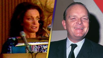 'Feud: Capote vs. the Swans' | Watch Joanne Carson's Tearful Eulogy at Truman's Funeral (Flashback)