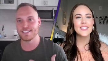 ‘Love Is Blind’s Jimmy and Chelsea on Their Biggest Fights & If She Would Pursue Trevor After Split