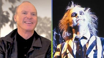 Michael Keaton Says Making 'Beetlejuice' Sequel Was More Fun Than the Original (Exclusive)
