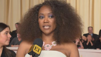 'American Fiction's Erika Alexander Gets Emotional at 2024 Oscars Over Career Resurgence (Exclusive)