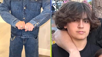 Mason Disick Makes Rare Cameo on Aunt Khloé Kardashian’s Instagram To Do a 'Fit Check