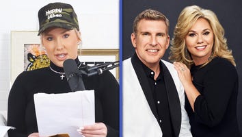 Savannah Chrisley Gets Emotional Reading Mom Julie's Heartbreaking Prison Letters