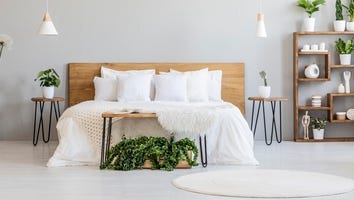 Walmart 4th of July Sale: Shop Bedding Deals Up to 80% Off on Cooling Sheets, Pillows and More