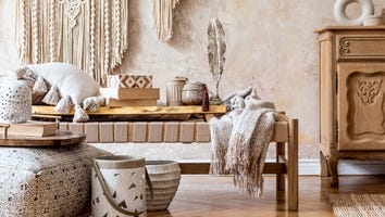 Etsy Just Launched a Huge Home Sales Event to Help Brighten Your Space for Spring