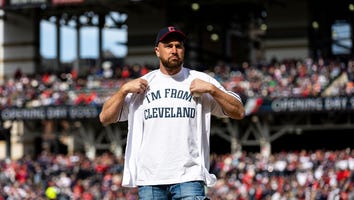 Travis Kelce Spotted in Cleveland After Vacationing in the Bahamas With Taylor Swift