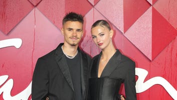 Romeo Beckham and Mia Regan Spotted Holding Hands 3 Weeks After Announcing Breakup