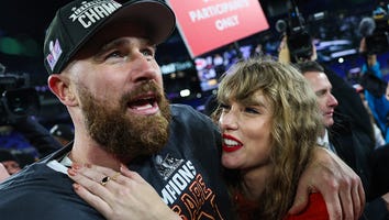 Travis Kelce Says He's Learned From Taylor Swift's Music Taste: 'She's Amazing at What She Does' (Exclusive)