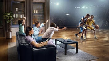 The Best March Madness TV Deals During Amazon's Big Spring Sale: Save Up to 40% Off Top Brands