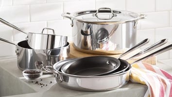All-Clad Cookware Is Up to 49% Off at Amazon Right Now: Shop the Best Pieces Before They're Gone