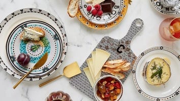 Anthropologie's Spring Home Sale Ends Today — Shop the Best Deals on Tableware, Candles and More