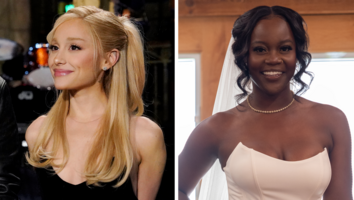 Ariana Grande Follows 'Love Is Blind' Star AD Amid Calls for Her to Be the Next Bachelorette