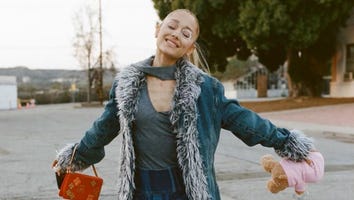 Ariana Grande Has Memories of Her Ex Erased in 'We Can't Be Friends' Music Video