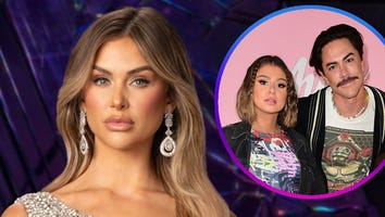 Lala Kent Accuses Tom Sandoval of Grooming Rachel Leviss in Blowout 'Vanderpump Rules' Fight
