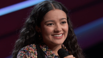 'The Voice': Madison Curbelo's Bilingual 'Stand By Me' Performance Earns a 4-Chair Turn