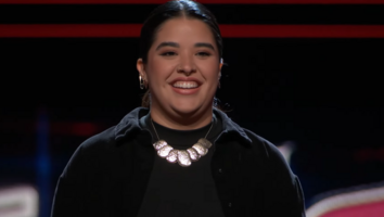 'The Voice' Sneak Peek: Mafe's Spanish Performance of 'Bésame Mucho' Gets the Coaches on Their Feet