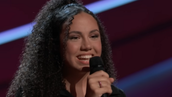 'The Voice' Sneak Peek: 16-Year-Old Serenity Arce Returns to the Show and Earns a 4-Chair Turn!