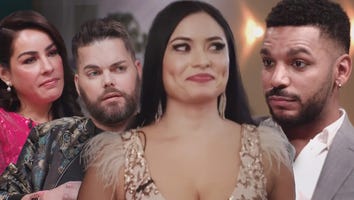 ‘90 Day Fiancé’: Jamal and Luisa Reveal They Hooked Up a ‘Couple Times’