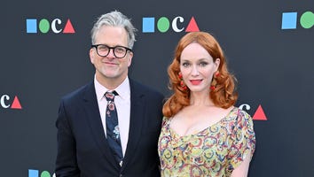 Christina Hendricks Gets Married to George Bianchini With New Orleans Celebration