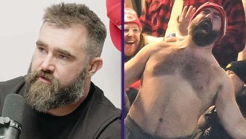 Jason Kelce Shares His Weight Loss Goal Following NFL Retirement