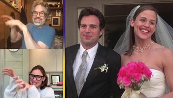 Jennifer Garner and Mark Ruffalo Reunite With 'Thriller' Dance for '13 Going on 30' Anniversary