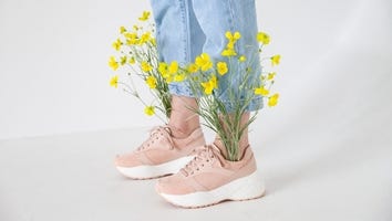 Zappos' Big Spring Sale Is Here — Save Up to 60% on Stuart Weitzman, New Balance and More Stylish Shoes