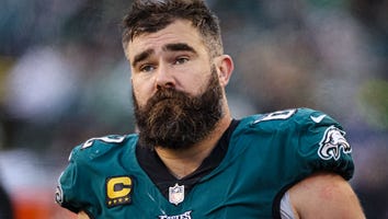 Jason Kelce Says He 'Legitimately Lost' His Super Bowl Ring During 'New Heights' Event: 'Now in a Landfill' 