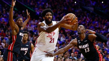 How to Watch Today's Miami Heat vs. Philadelphia 76ers NBA Play-In Game: Start Time, Live Stream