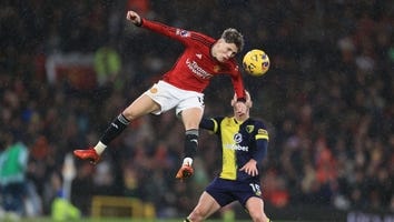 How to Watch Today's Bournemouth vs. Manchester United Premier League Soccer Match: Start Time, Live Stream