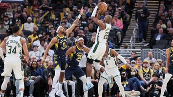 How to Watch Today's Milwaukee Bucks vs. Indiana Pacers NBA Playoff Game: Start Time, Live Stream