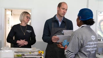 Prince William Receives Gifts for Kate Middleton During First Public Appearance Since Her Cancer Announcement