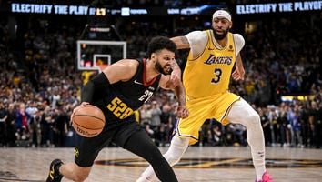 How to Watch Today's Denver Nuggets vs. Los Angeles Lakers NBA Playoff Game 3: Start Time, Live Stream