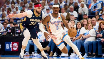 How to Watch Today's Pelicans vs. Thunder NBA Playoff Game 2 Online: Start Time, Live Stream