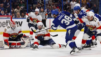 How to Watch the Tampa Bay Lightning vs. Florida Panthers NHL Playoffs Game 5: Start Time, Live Stream