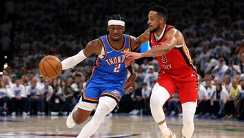 How to Watch Today's OKC Thunder vs. New Orleans Pelicans NBA Playoff Game 3: Start Time, Live Stream