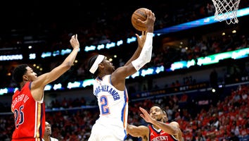 How to Watch the OKC Thunder vs. New Orleans Pelicans NBA Playoffs Game 4: Start Time, Live Stream