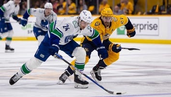 How to Watch the Nashville Predators vs. Vancouver Canucks NHL Playoff Game 5: Start Time, Live Stream
