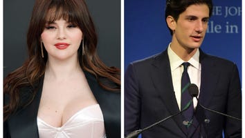 Selena Gomez Shuts Down Claim She Had an 'Affair' With John F. Kennedy's Grandson