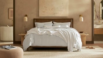 Upgrade Your Bedding at Boll & Branch’s Spring Sale: Shop Linen Bedding, Cotton Sheets and More