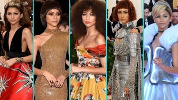 Zendaya to Co-Chair the 2024 Met Gala: Revisit Her Most Iconic Looks