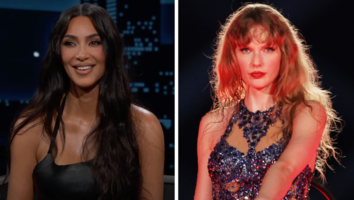 Kim Kardashian Says She Sleeps With Eyes Partially Open in First Interview Since Taylor Swift’s ‘TTPD’