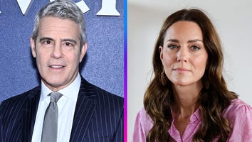 Andy Cohen Regrets Speculating About Kate Middleton: 'I Wish I Had Kept My Mouth Shut'