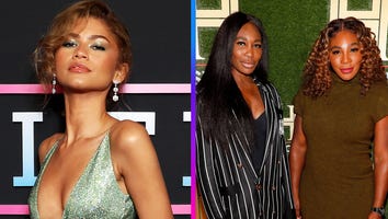 Zendaya Recreates Venus and Serena Williams' Iconic 1998 'Vogue' Photo Shoot