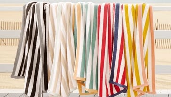 The Best Beach Towels of 2024 for Your Summer Days by the Ocean, Lake or Pool