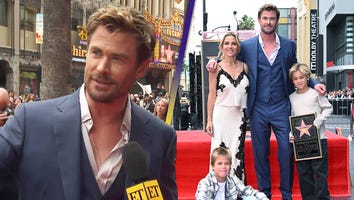 Why Chris Hemsworth's Daughter Was Disappointed by His Walk of Fame Honor! (Exclusive)