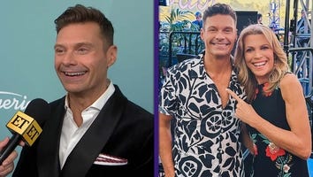 Ryan Seacrest Reveals He's Finally Filming 'Wheel of Fortune!’ (Exclusive)