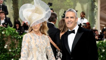 Sarah Jessica Parker and Andy Cohen Reunite for First Met Gala Together in 6 Years